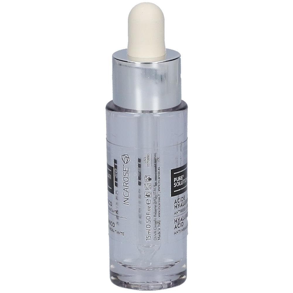 Incarose Concentrato Acido Ialuronico 15 ml - Foto 2
