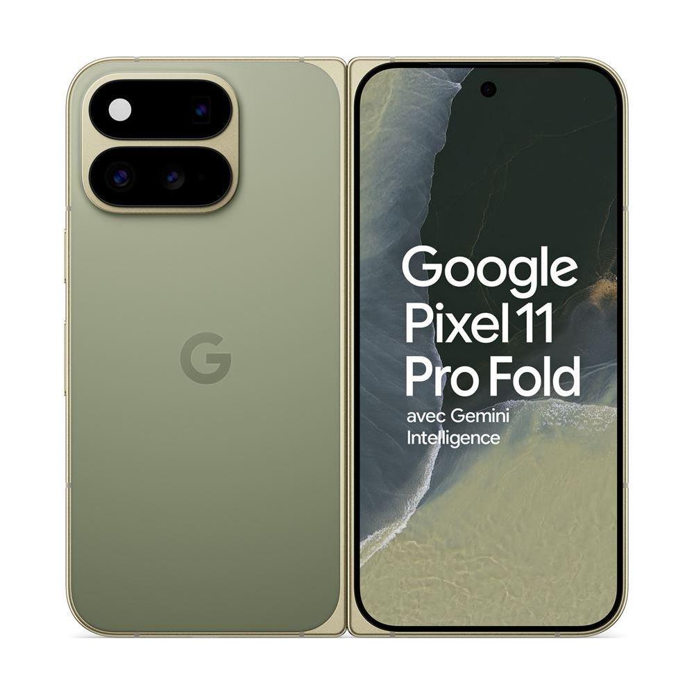 Pixel 11 Pro Fold 5G 256GB 16GB Ram Olive - Foto 1