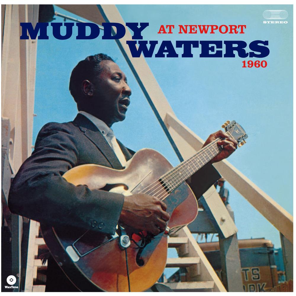 Muddy Waters - At Newport 1960 - Foto 1
