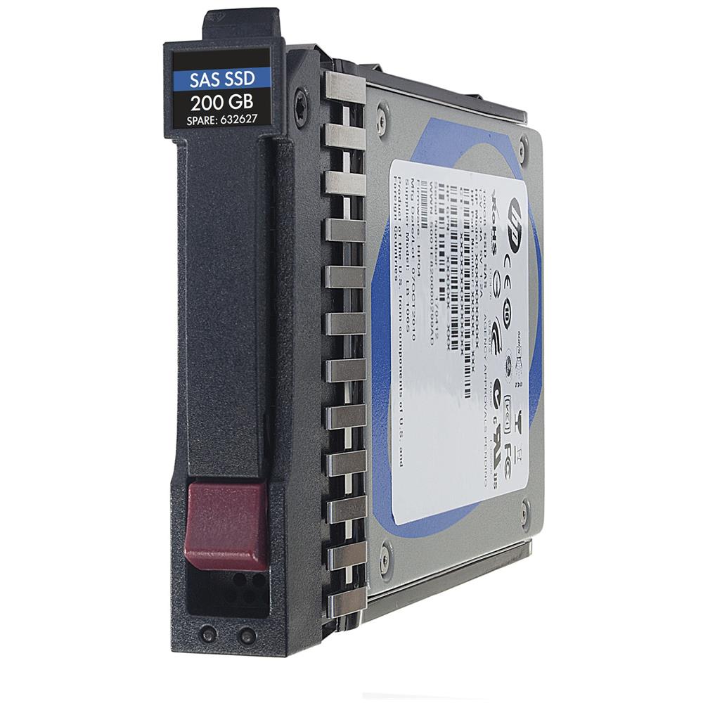 Msa 800gb 12g Sas Me 2.5in Ssd - Foto 1