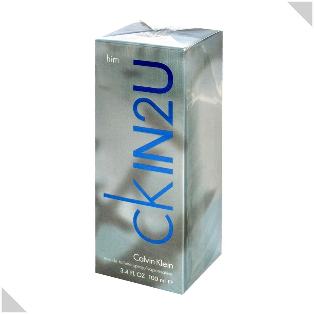 Ck In2u Him Uomo - Foto 2