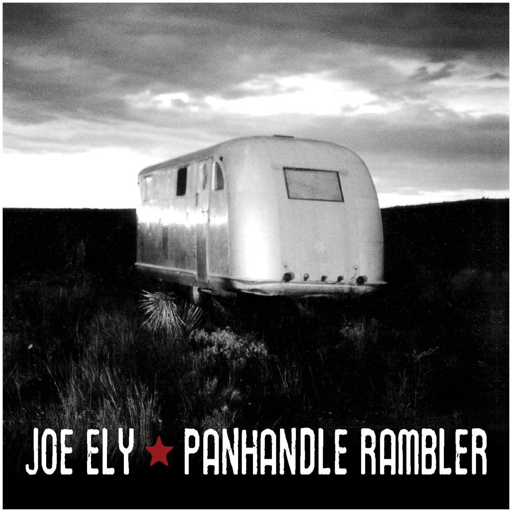 Joe Ely - Panhandle Rambler - Foto 1