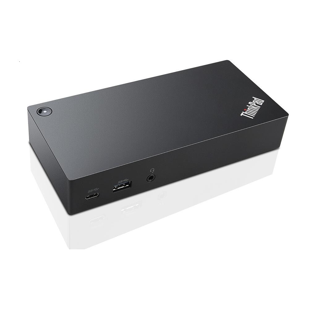 [Ricondizionato GOLD] Docking Station ThinkPad USB-C Dock 13 20GJ 3xUsb 3.0 2xUsb 2.0 - Foto 2