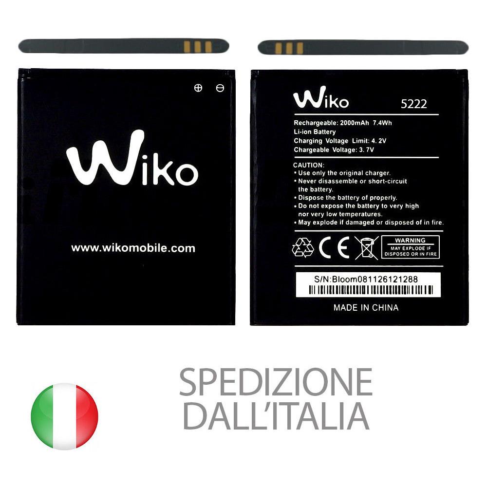 Batteria Originale Wiko Cink Peax 2 - Foto 2