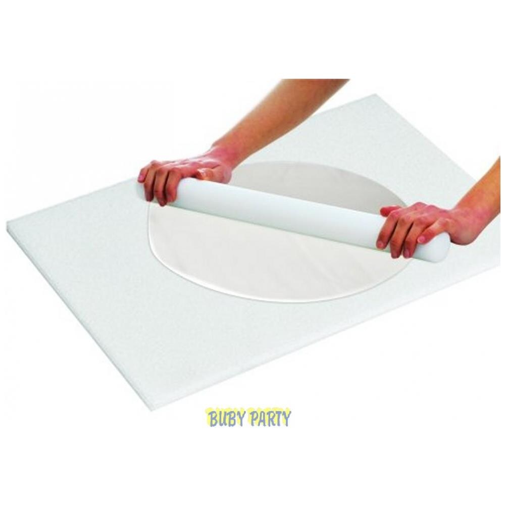 Piano Di Lavoro Da Pasticceria - Cm 40x60x1,2 H - Foto 1