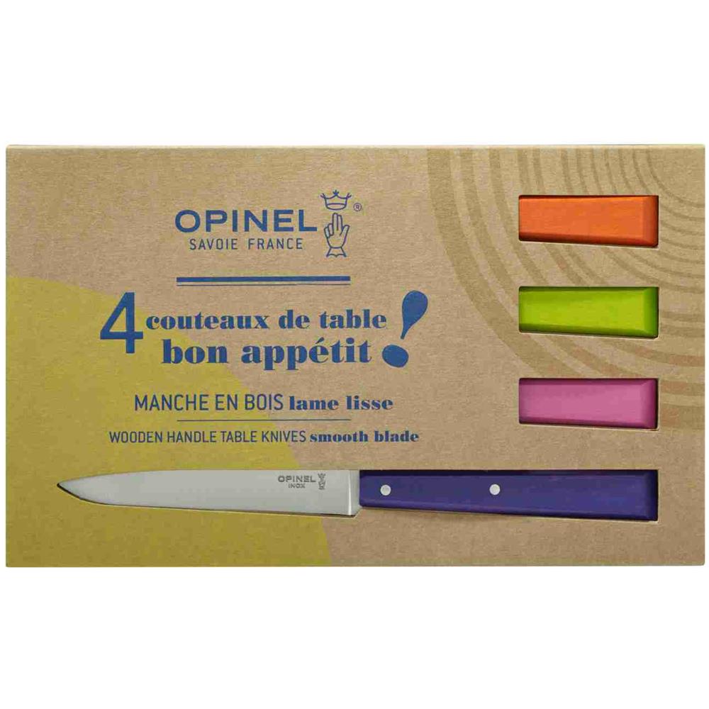 Coltello Tavola Box 4p Color Esprit Pop - Foto 1