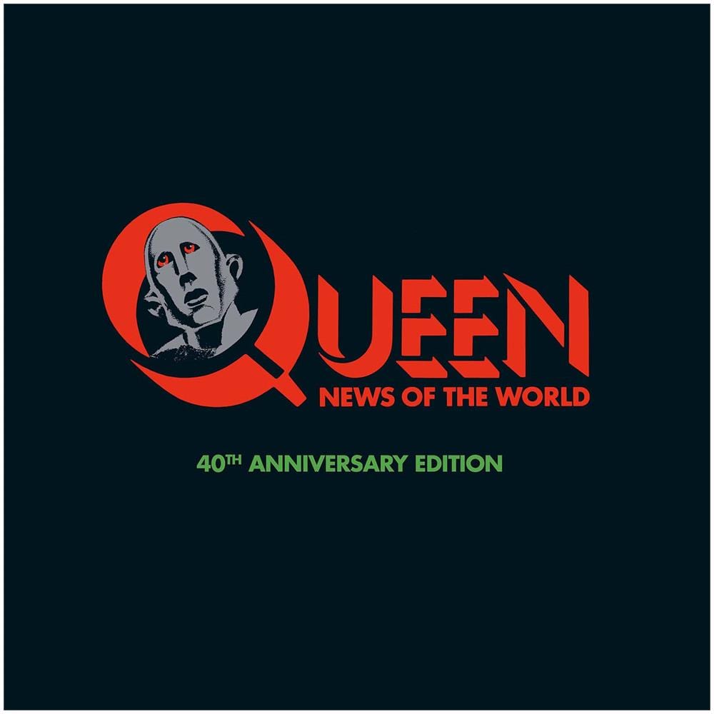 Queen - News Of The World (40th anniversary Edition) (5 Cd)  - Foto 1