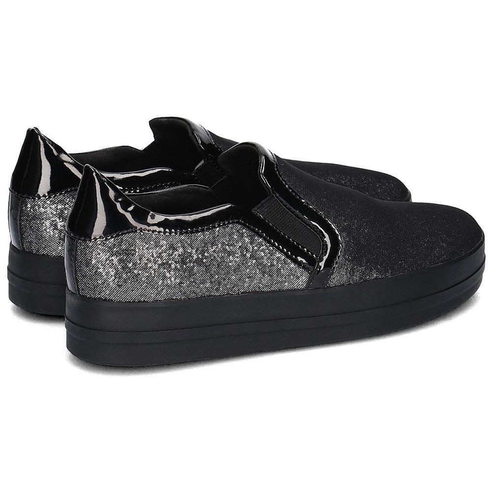 Scarpe Hidence D6434aoewhhc0039 Taglia 40 Colore Argento - Foto 2