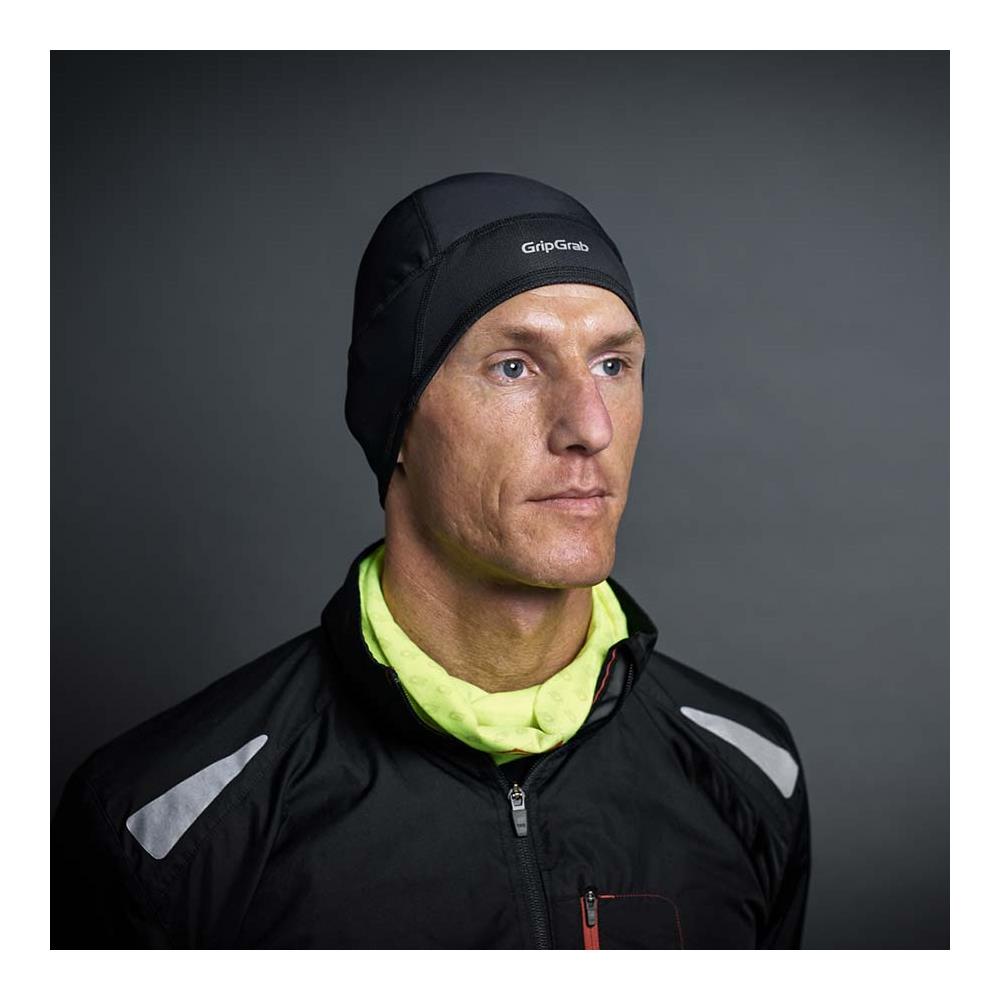 Cappelli Gripgrab Skull Cap Windster Abbigliamento Uomo M - Foto 3