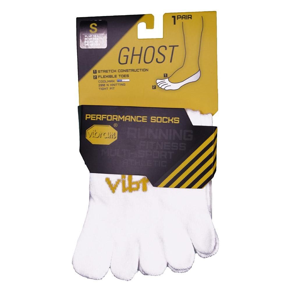 Calzini Vibram Fivefingers Ghost Abbigliamento Uomo Eu 46-49 - Foto 2