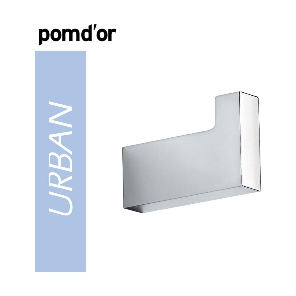 Porta Abiti Urban 493001 Cromo - Cromo Singolo - Foto 1
