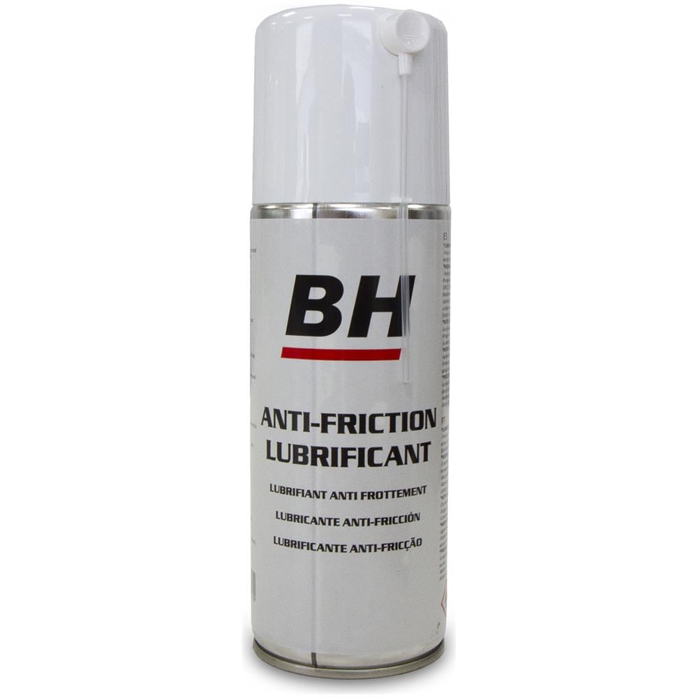 Lubrificante Per Tapis Roulants Bh - A Base Di Silicone - 400ml - Foto 4