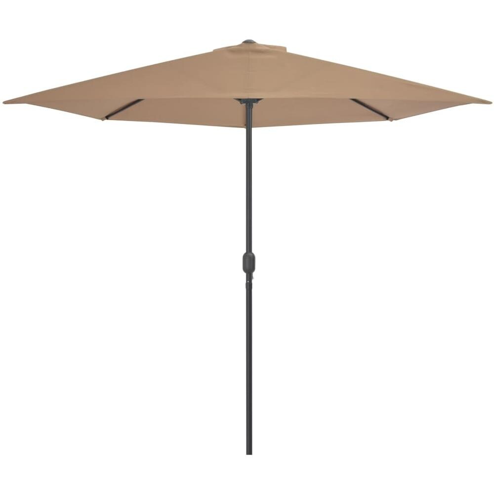 Ombrellone da Balcone Palo in Alluminio Talpa 300x150 cm - Foto 2