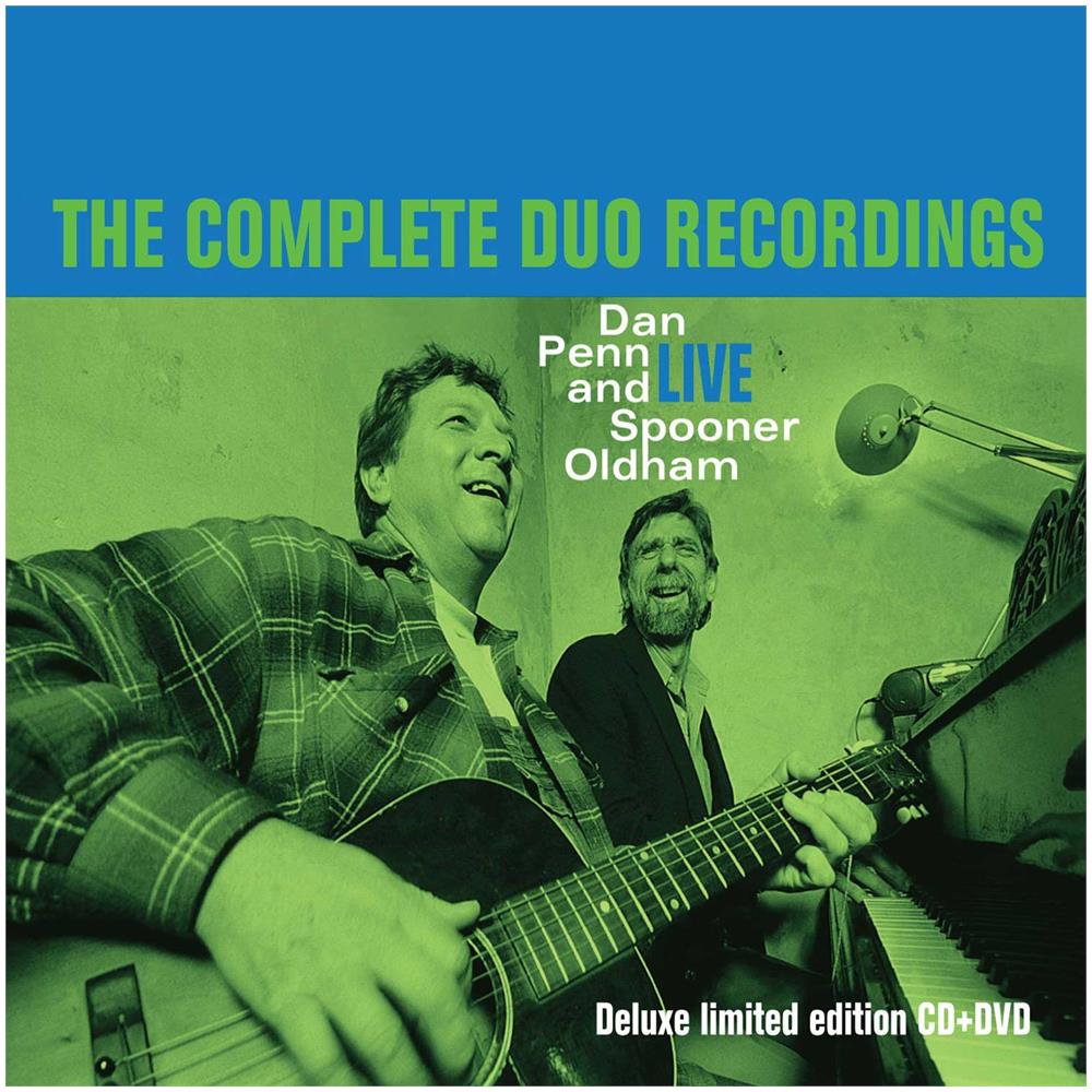 Audio Cd Dan Penn & Spooner Oldham - The Complete Duo Recordings (cd+dvd) - Foto 1