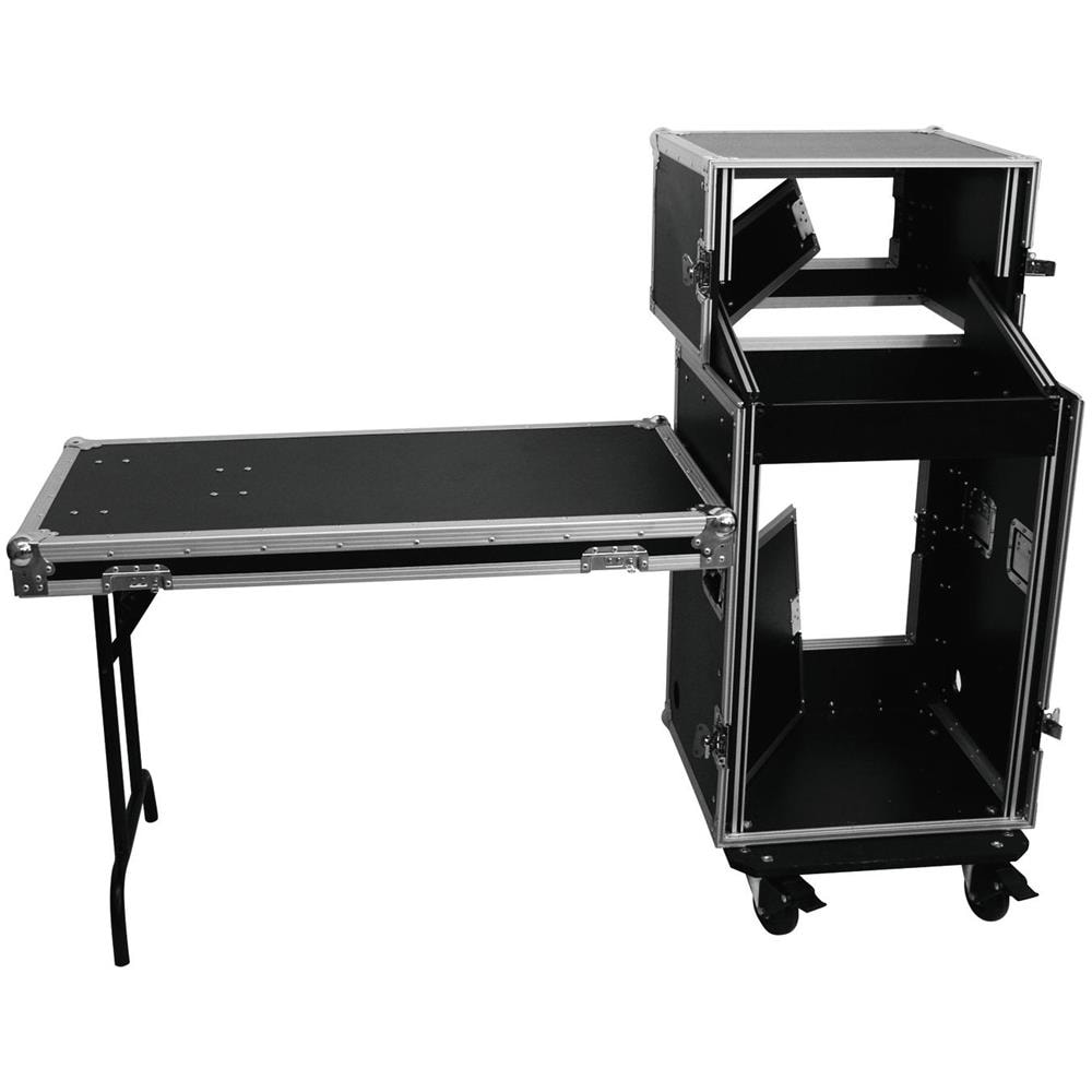 Special Stage Case Pro With Wheels - Foto 1