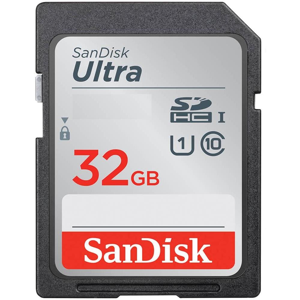 Ultra 32gb Sdhc Memory Card 120mb / S - Foto 1