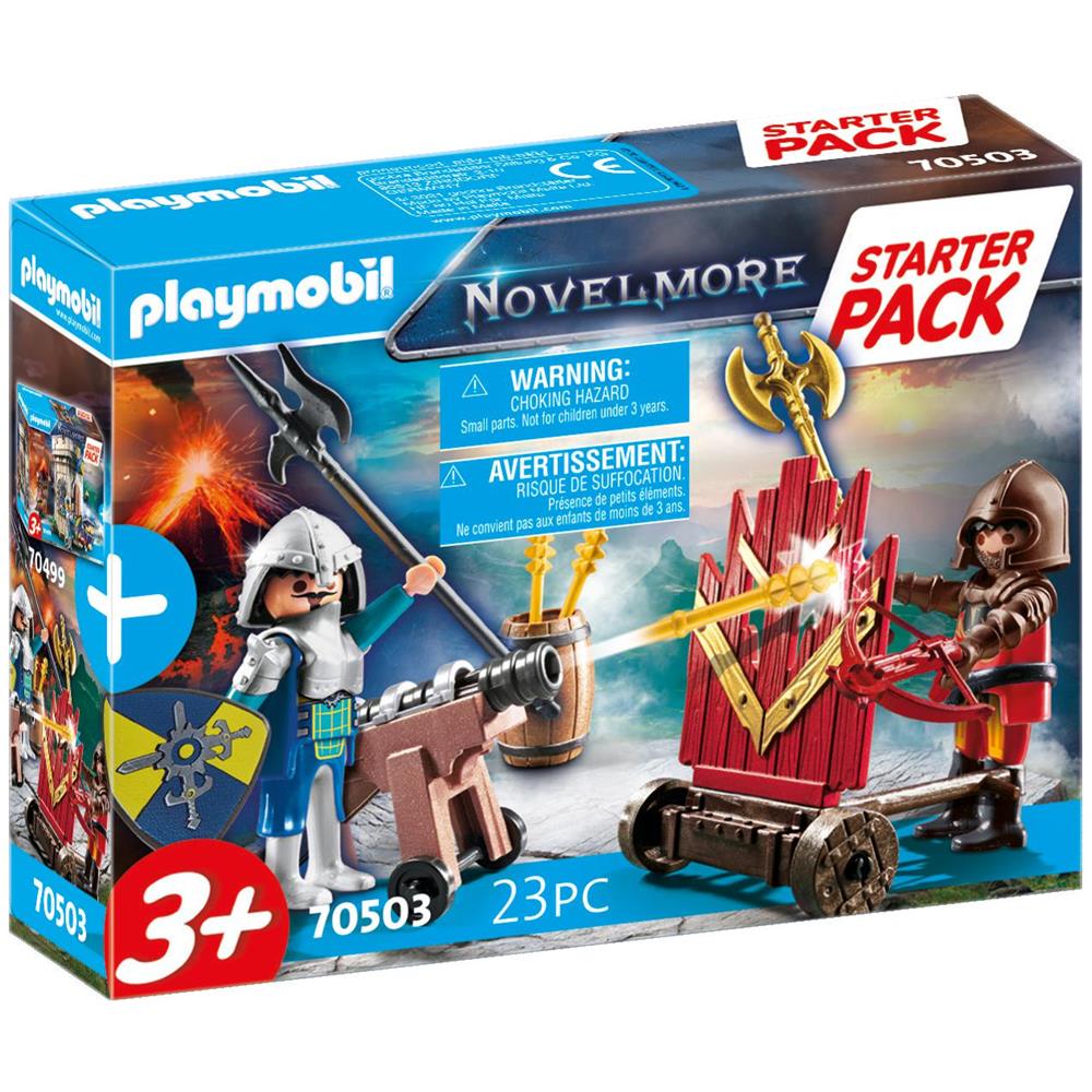 70503 - Starter Pack - Cavalieri Di Novelmore - Foto 1