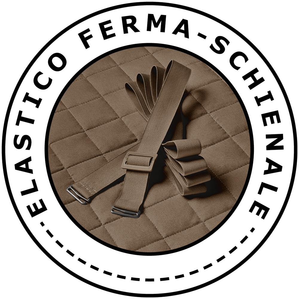 Copridivano Antimacchia - Salvadivano Trapuntato Double Face - 2 Posti Per Seduta Da 115 A 140 Cm - Corda / sabbia - Foto 2