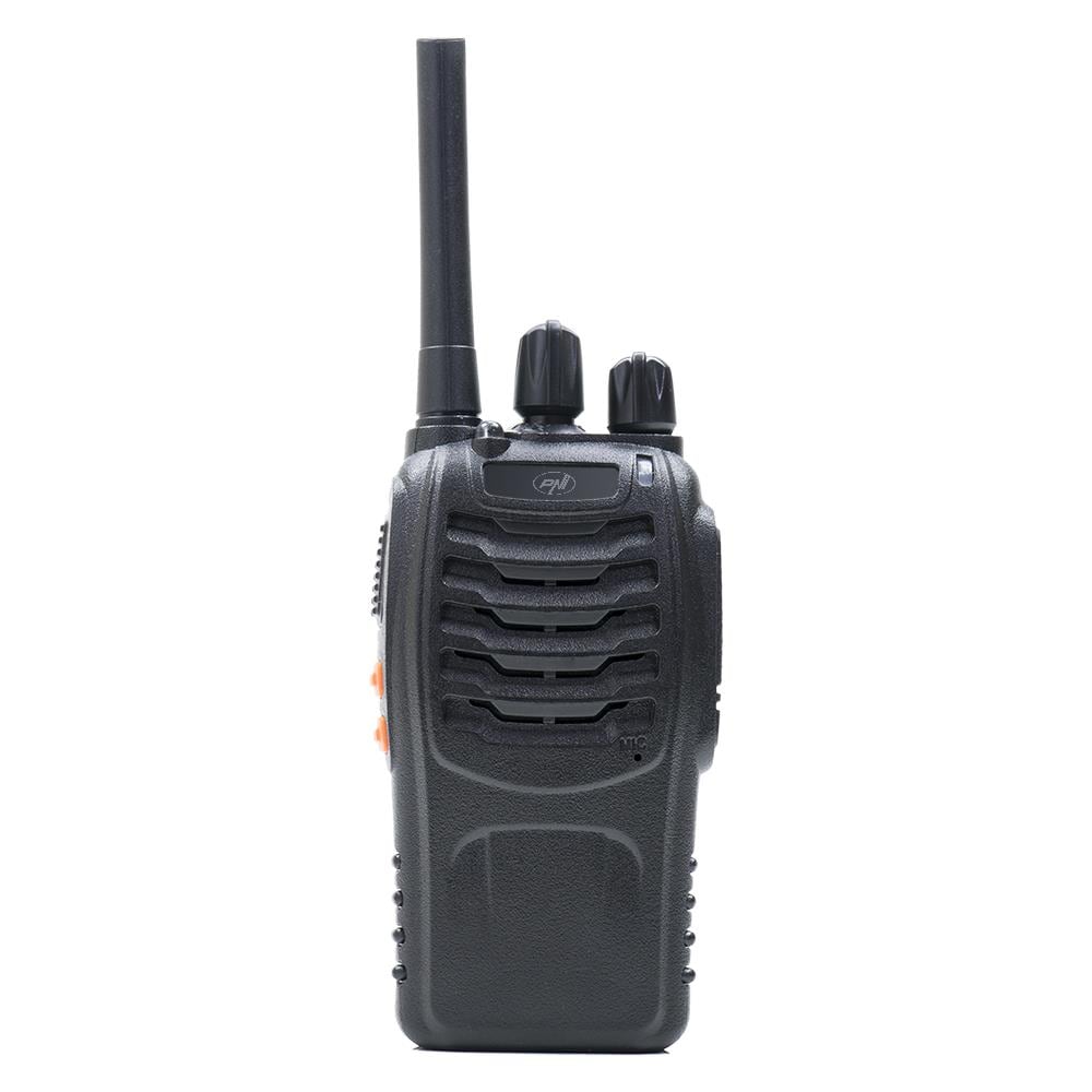 Stazione Radio Portatile Pmr R40 Pro, Set Con 2 Pz, 0,5w, Asq, Tot, Monitor, Programmabile, Batterie 1200mah, Caricabatterie E Cuffie Inclusi - Foto 6