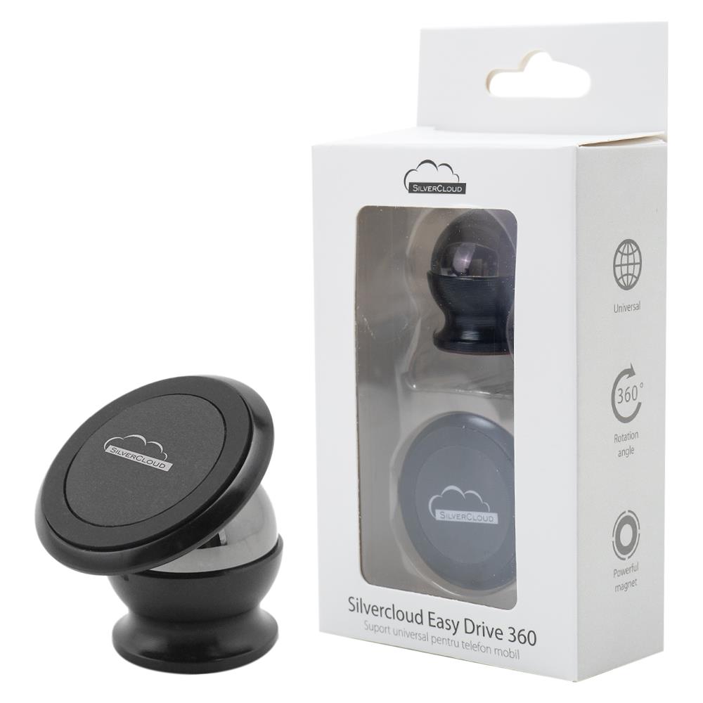 Supporto Magnetico Per Cellulare Easy Drive 360 A Bordo - Foto 1