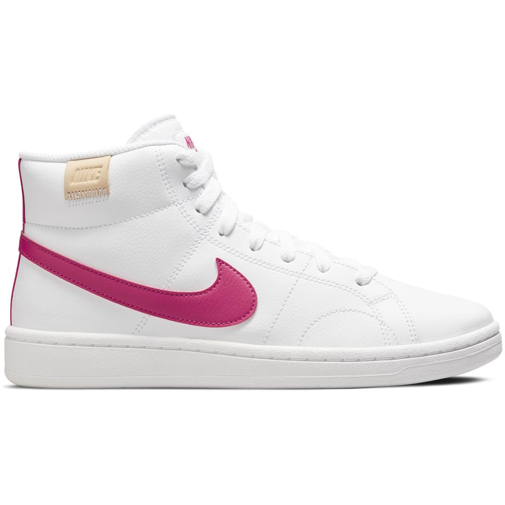 Scarpe Court Royale 2 Mid Taglia 38.5 Codice Ct1725-104 Bianco - Foto 1