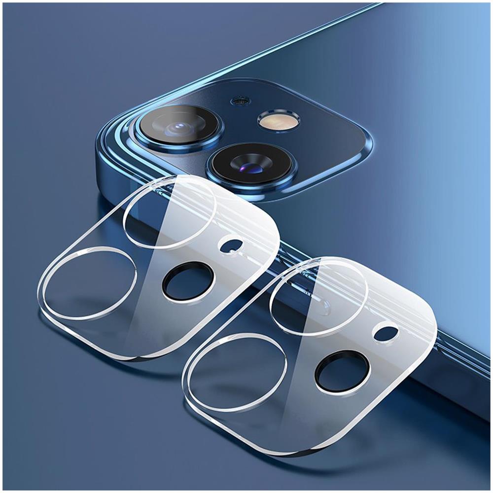 Protezione Della Telecamera Compatibile Con Apple Iphone 11 - Protezione Dell'obiettivo Resistente Ai Graffi Di Camera Protector - Foto 6