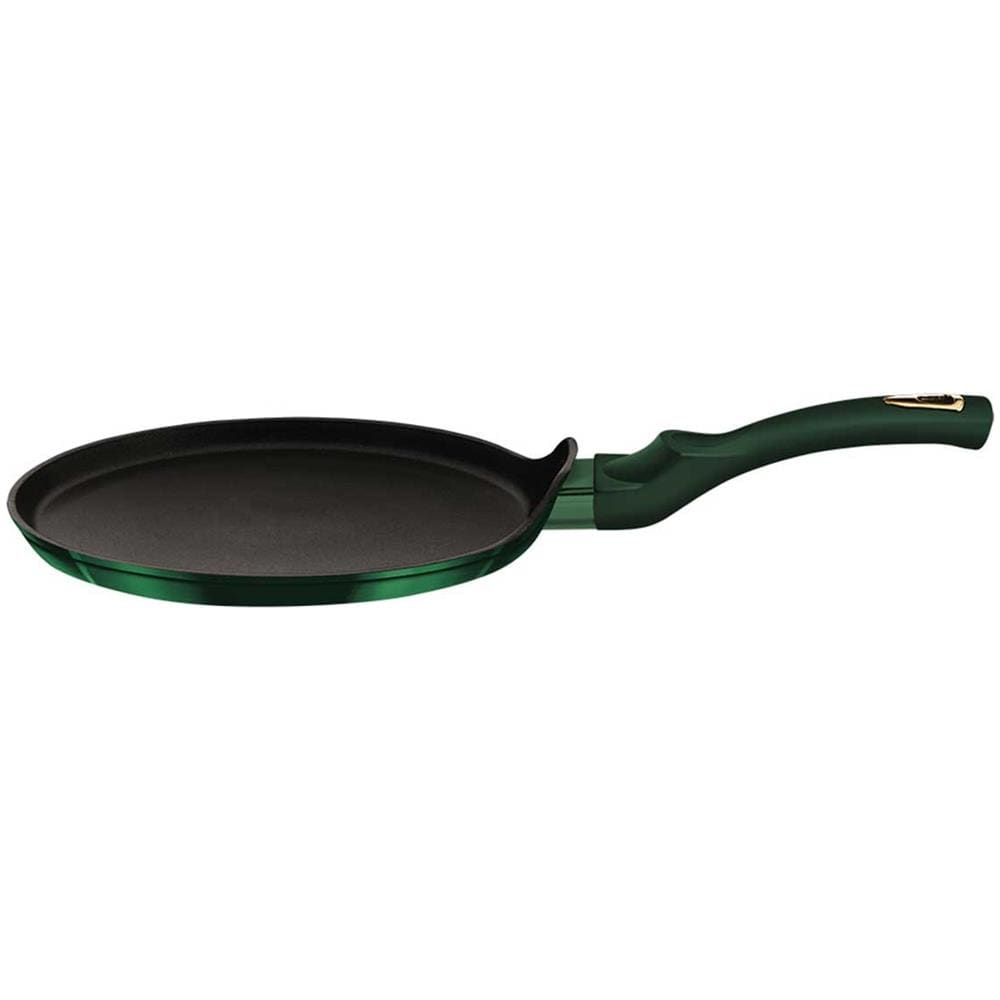 Padella In Granito Per Pancakes 25 Cm Bh-6054 Emerald - Foto 1