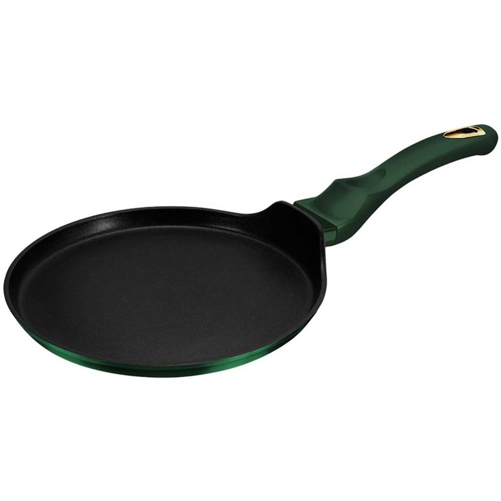 Padella In Granito Per Pancakes 25 Cm Bh-6054 Emerald - Foto 3