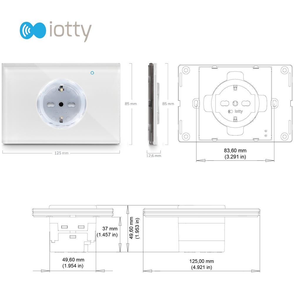PRESA SMART OIT PLUS B - Foto 8