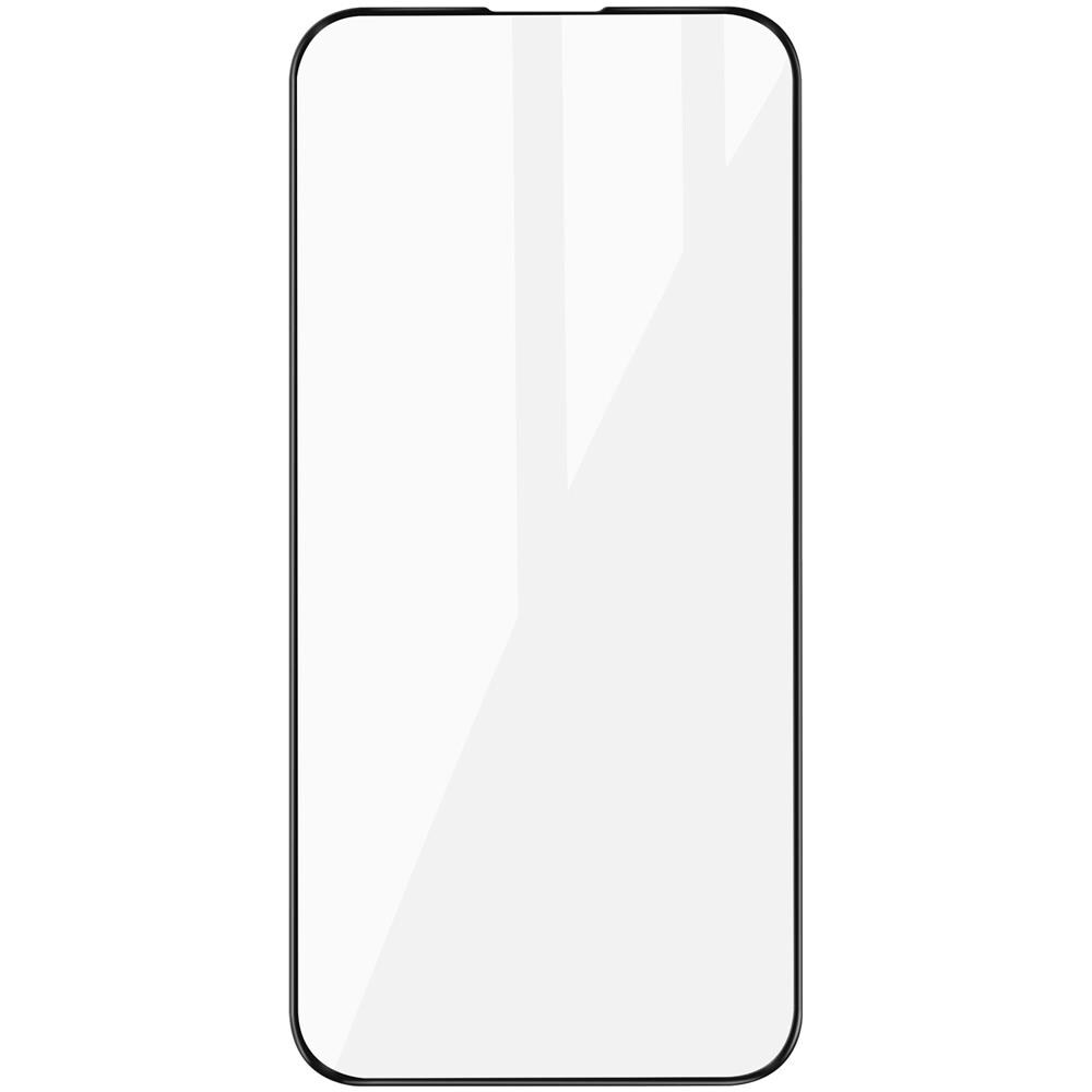 Salvadisplay Iphone 14 Pro Max Vetro Organico Flessibile Smussato Bestsuit Nero - Foto 1