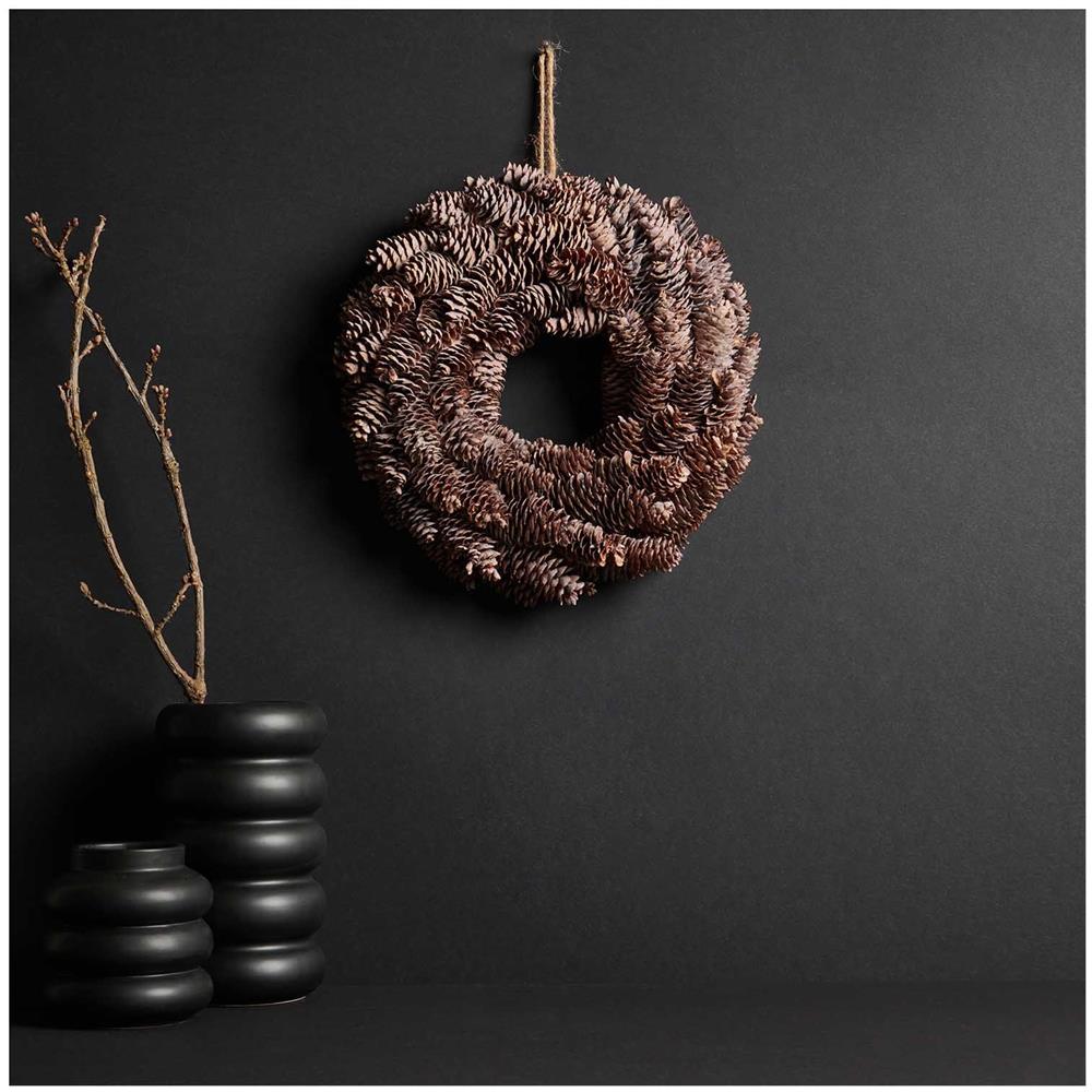 Corona Di Pigne Ø 32 Cm - Foto 1