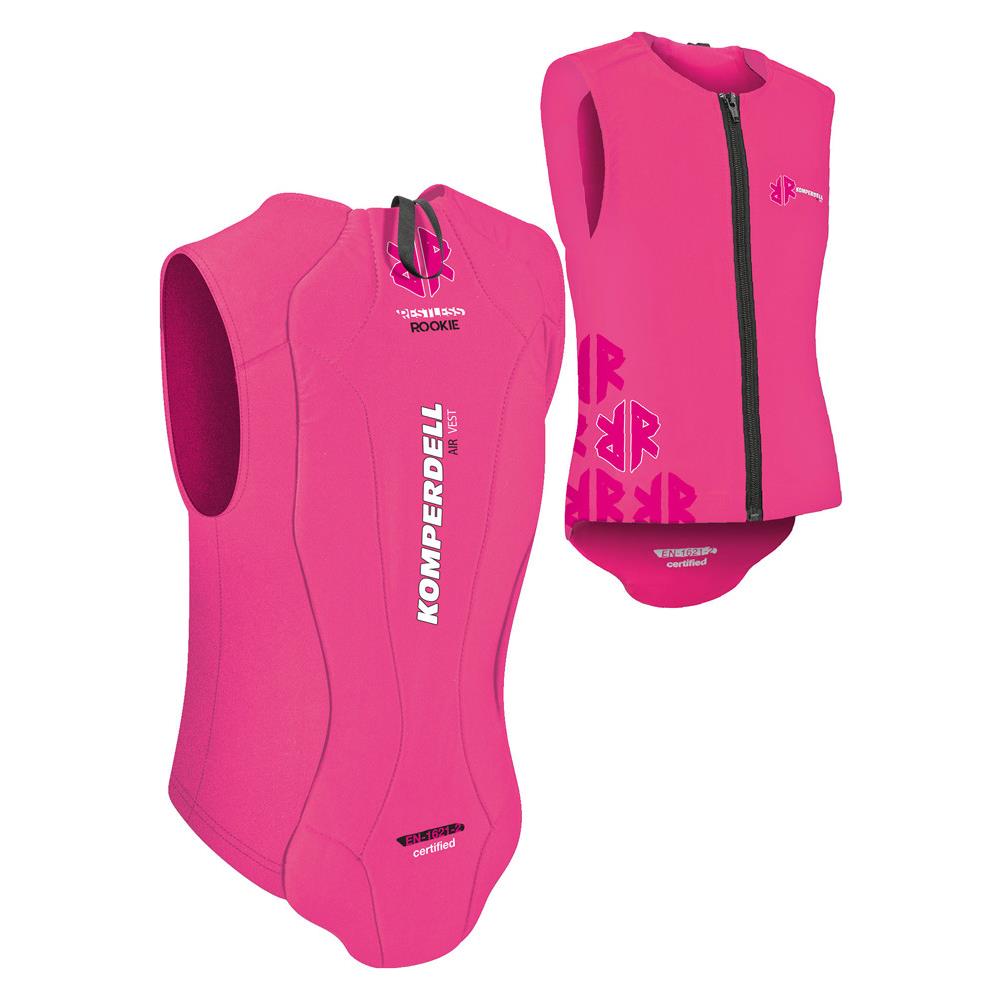 Paraschiena Air Vest Junior Pink - 128 Cm Pink - Foto 1