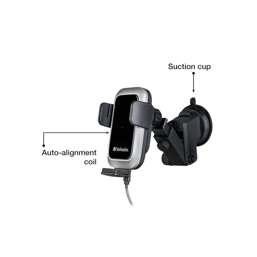PRO QI FAST WIRELESS CAR CHARGER - Foto 2