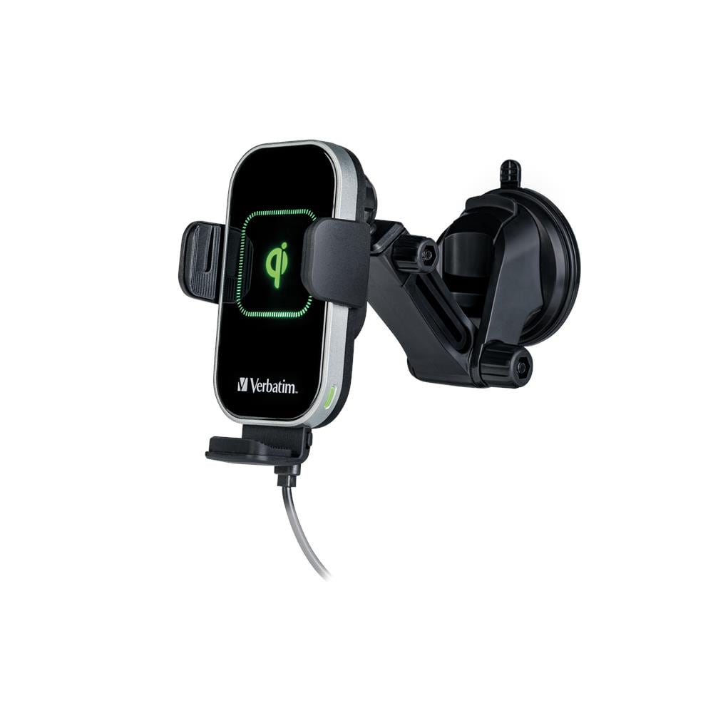 PRO QI FAST WIRELESS CAR CHARGER - Foto 1