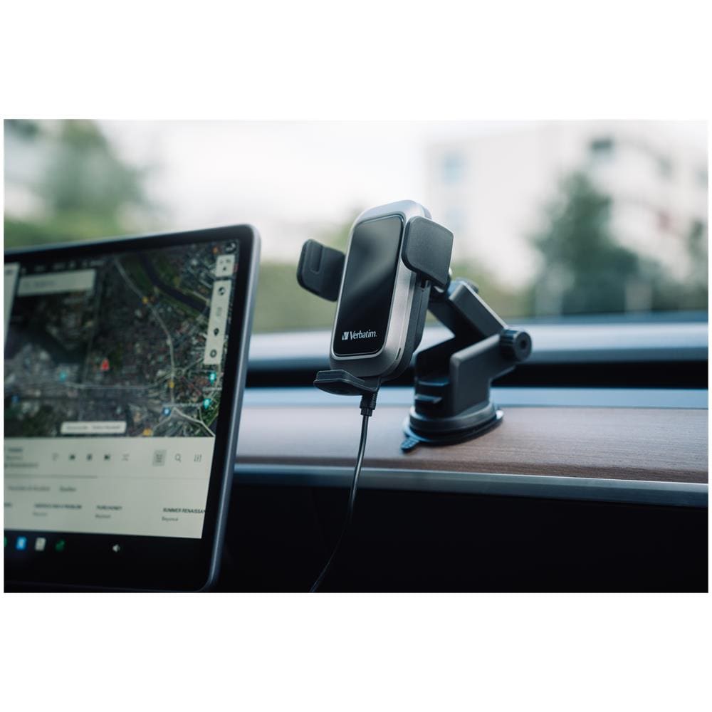 PRO QI FAST WIRELESS CAR CHARGER - Foto 9