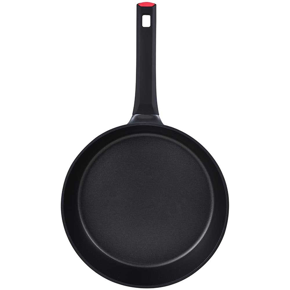 Set Di 4 Padelle 20-24-28-30cm In Fusione Di Alluminio. - Foto 8