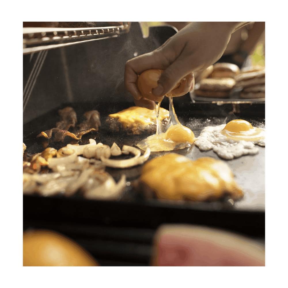 7682 Piastra CRAFTED Gourmet BBQ System - Foto 2