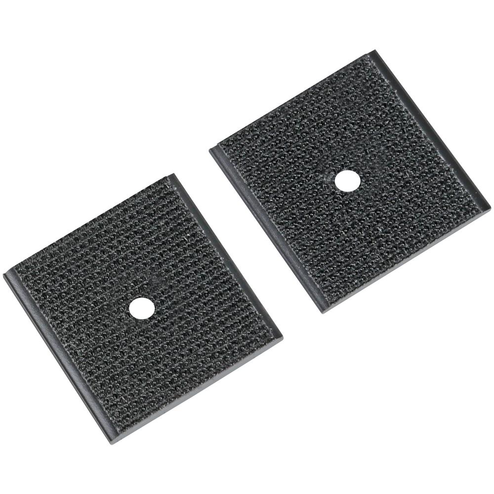 Clips Pressotex, Foro Centrale, Set 2 Pz - 35x35 Mm - Foto 1