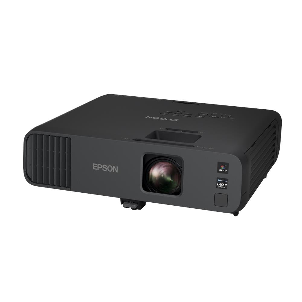 EB-L265F videoproiettore 4600 ANSI lumen 3LCD 1080p (1920x1080) Compatibilità 3D Nero - Foto 2