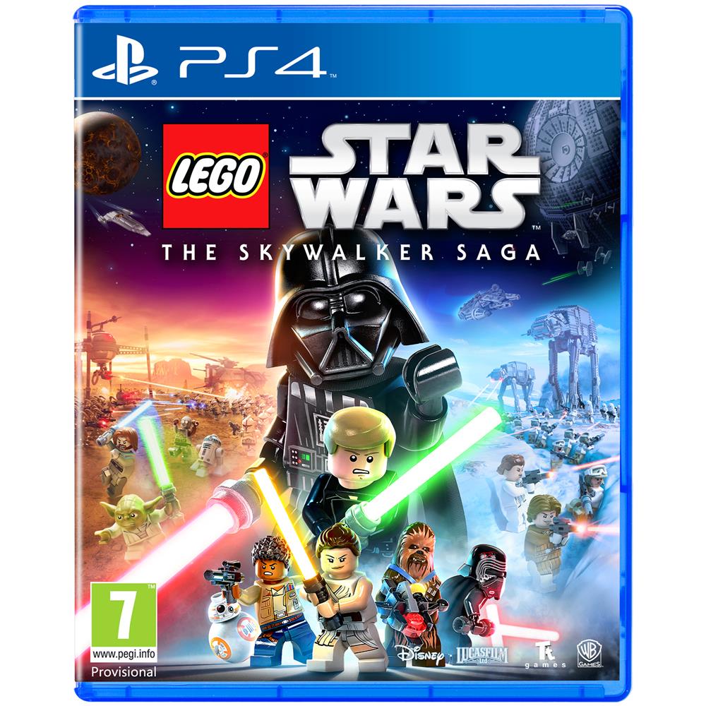 LEGO Star Wars: The Skywalker Saga Standard Multilingua PlayStation 4 - Foto 1