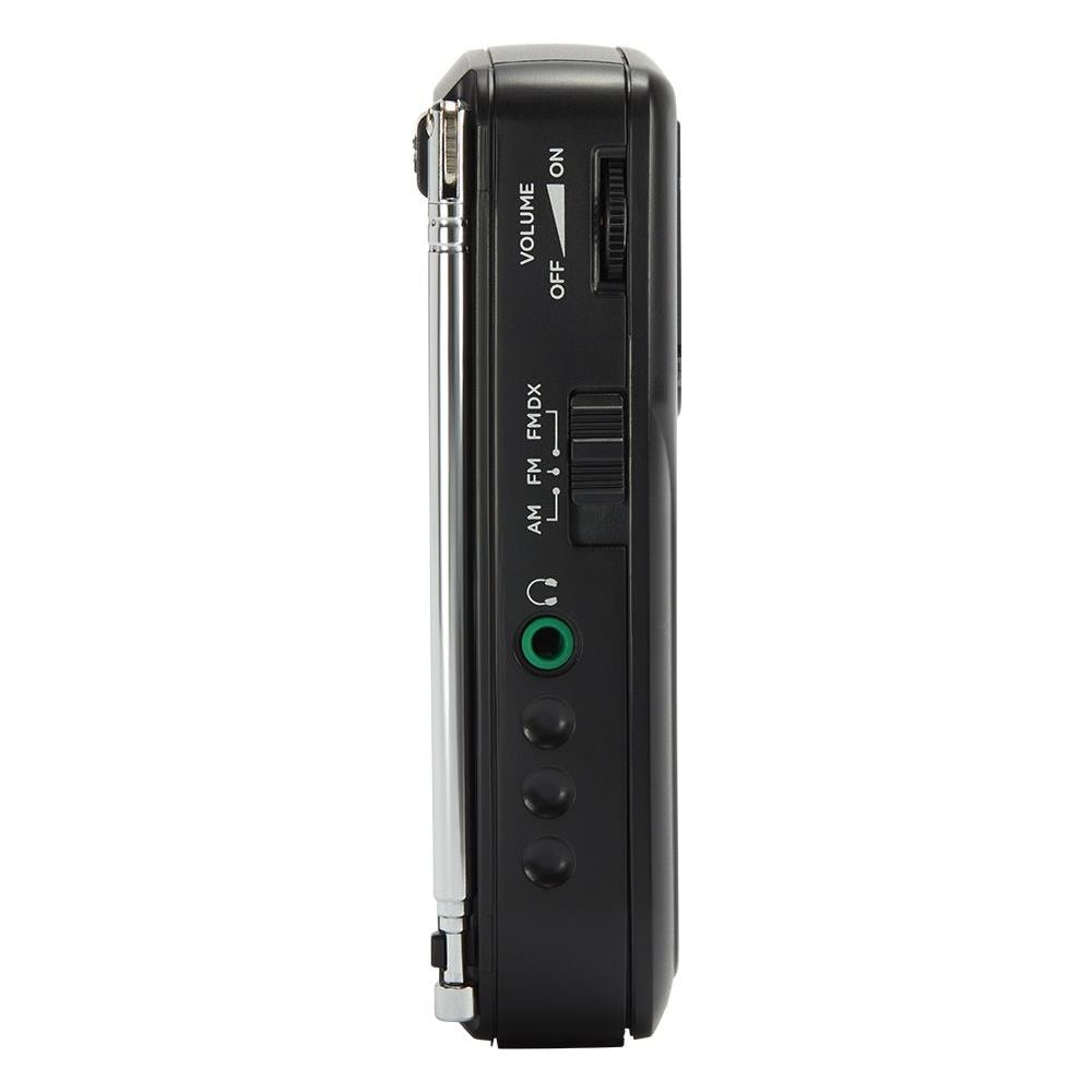 RS-33 radio Portatile Analogico Nero - Foto 2