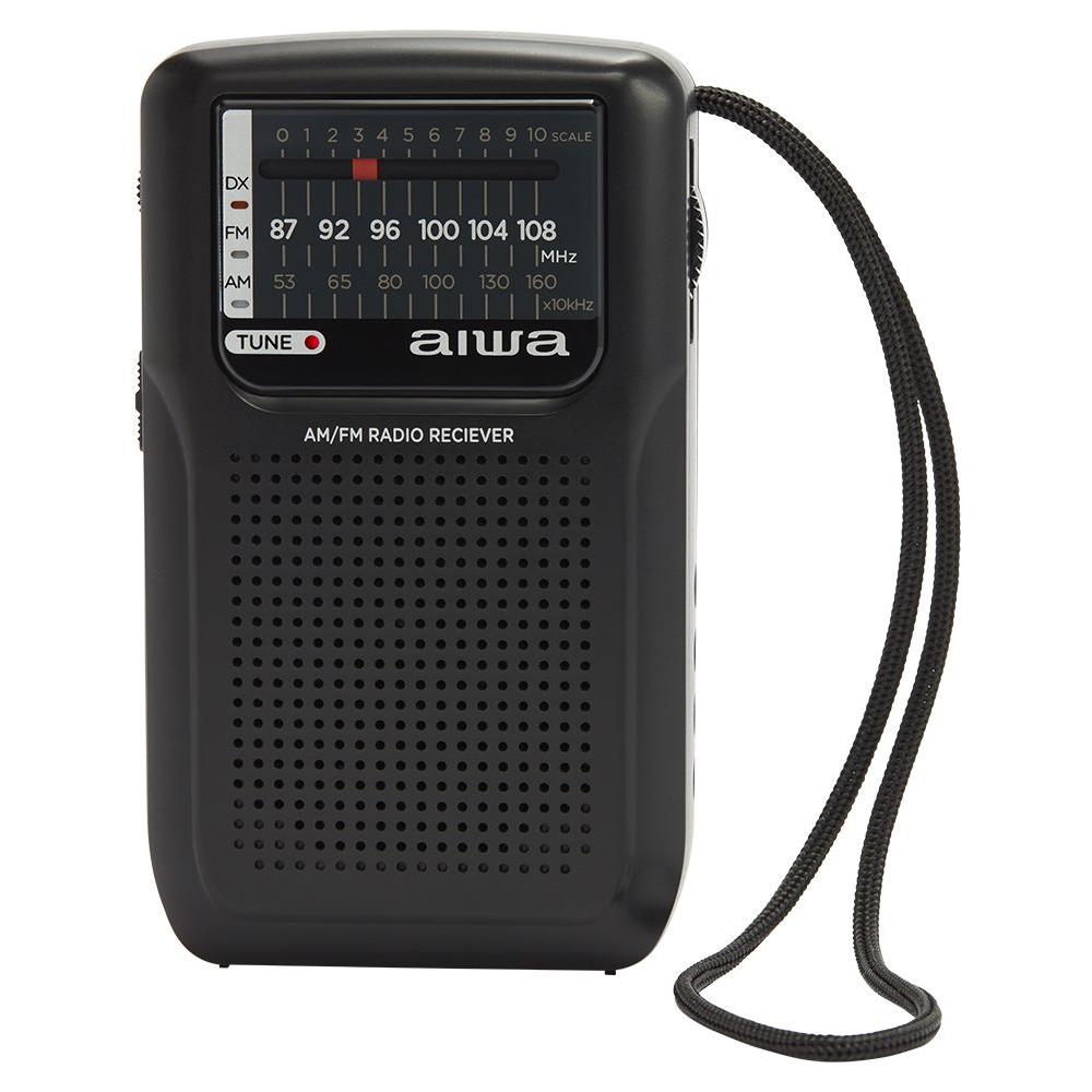 RS-33 radio Portatile Analogico Nero - Foto 1