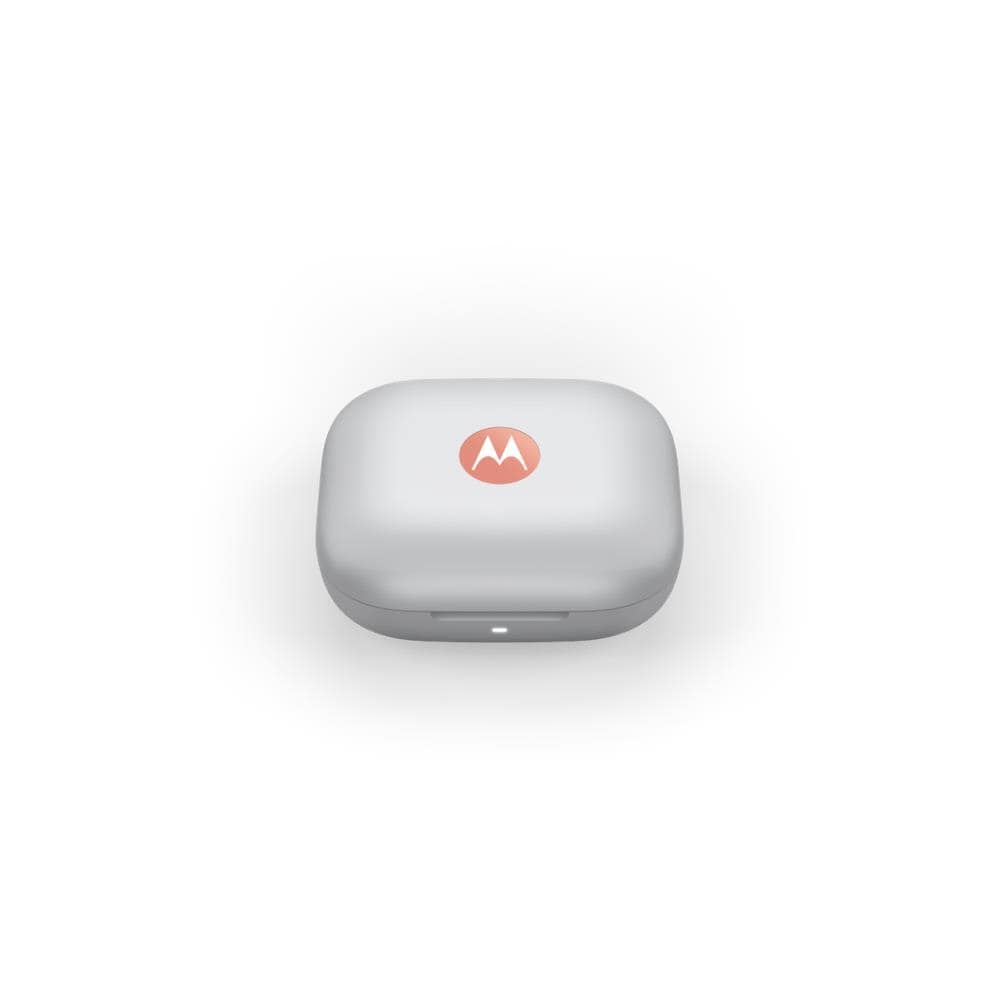 Moto Buds Cuffie Wireless In-ear Chiamate /Musica /Sport /Tutti i giorni Bluetooth Corallo - Foto 4