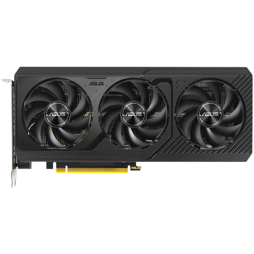 Prime GeForce RTX 4070 OC Edition 12GB GDDR6X DLSS3 1*HDMI / 3*DP PCi Ex 4.0 16x - Foto 1