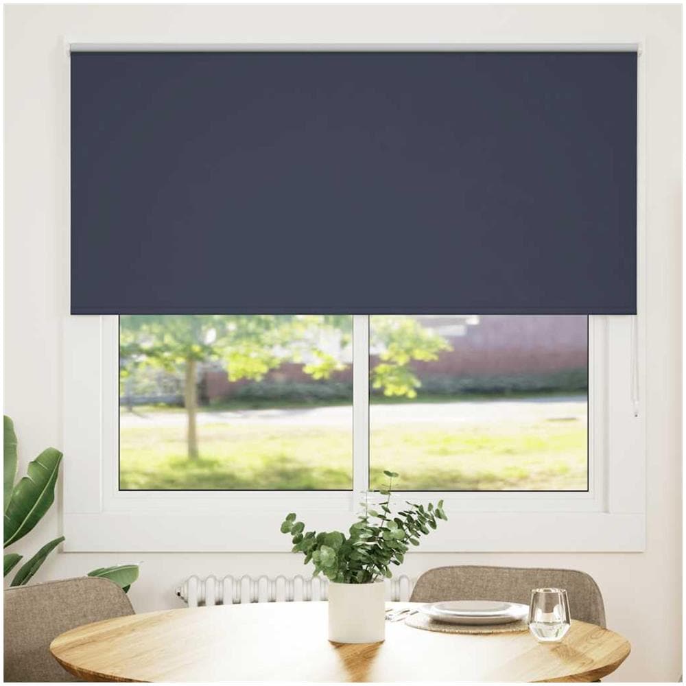 Tenda a Rullo Oscurante 160x130 cm Larghezza Tessuto 156,6 cm - Foto 2