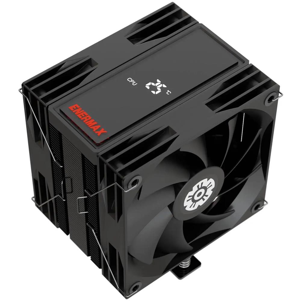 Dissipatore CPU ad Aria ETS-T41D per Socket Intel LGA 1700/1200/115x e Socket AMD AM5/AM4 - Foto 5