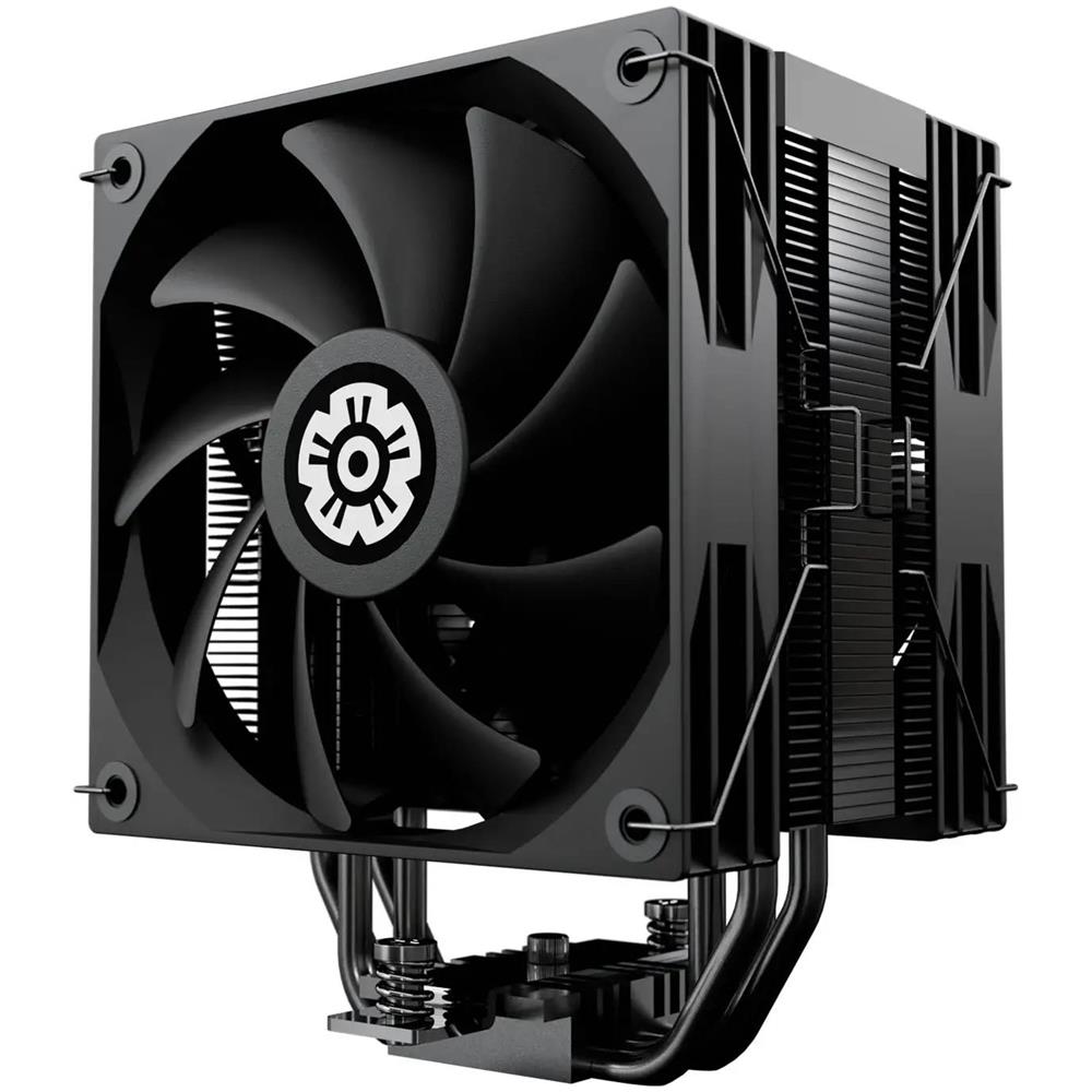 Dissipatore CPU ad Aria ETS-T41D per Socket Intel LGA 1700/1200/115x e Socket AMD AM5/AM4 - Foto 1