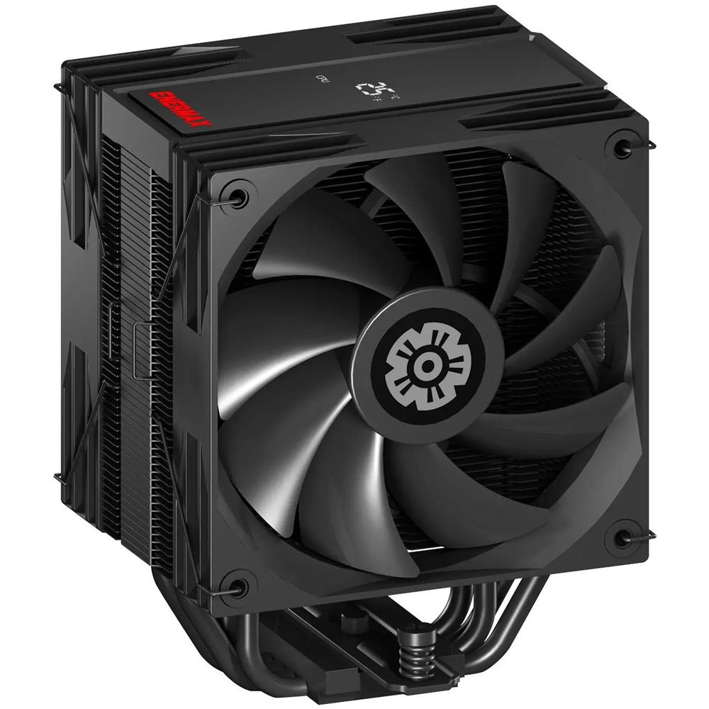Dissipatore CPU ad Aria ETS-T41D per Socket Intel LGA 1700/1200/115x e Socket AMD AM5/AM4 - Foto 2