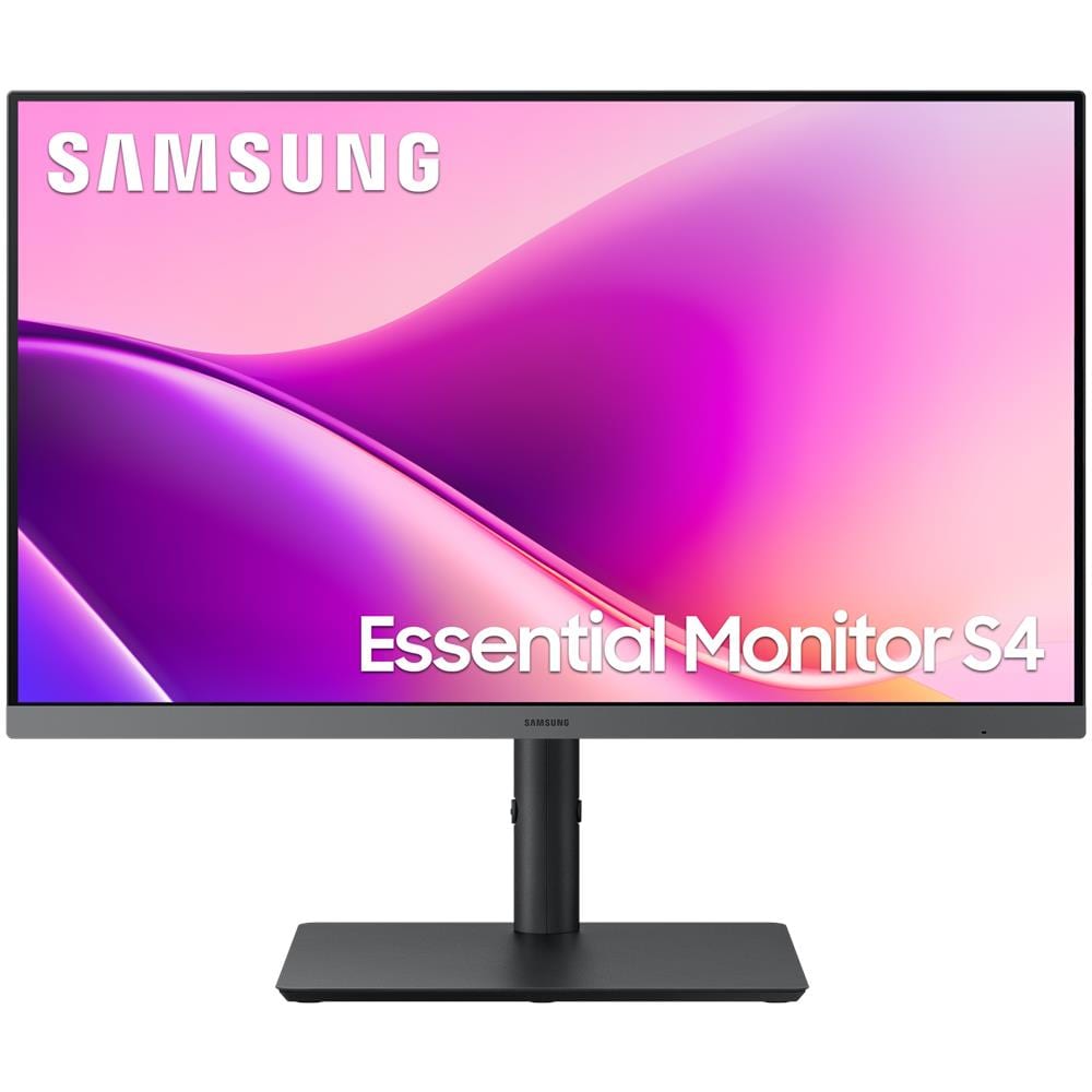 S43UF Monitor PC 61 cm (24") 1920 x 1080 Pixel Full HD LCD Nero - Foto 1