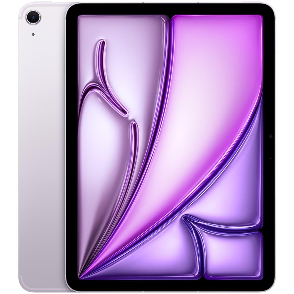 iPad Air 11" M4 (2026) Wi-Fi + Cellular 256GB - Purple - Foto 1